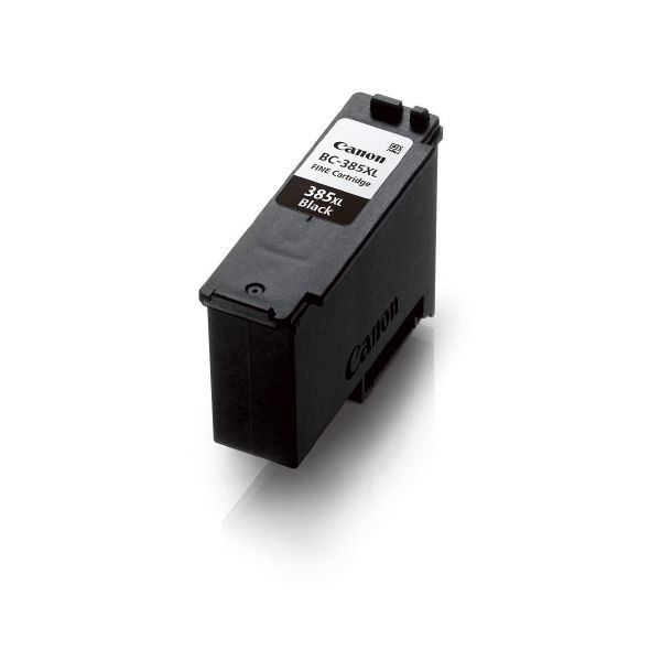 キヤノン（Canon） 純正インクカートリッジ FINE BC-385XL ブラック 大