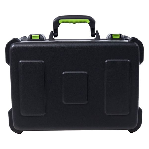 SHURE BY GATOR SH-MICCASEW07 (ハンドワイヤレスマイク7本収納