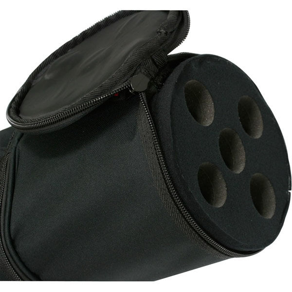 GATOR ゲーター マイク&マイクスタンドケース GX-33 (マイク5本