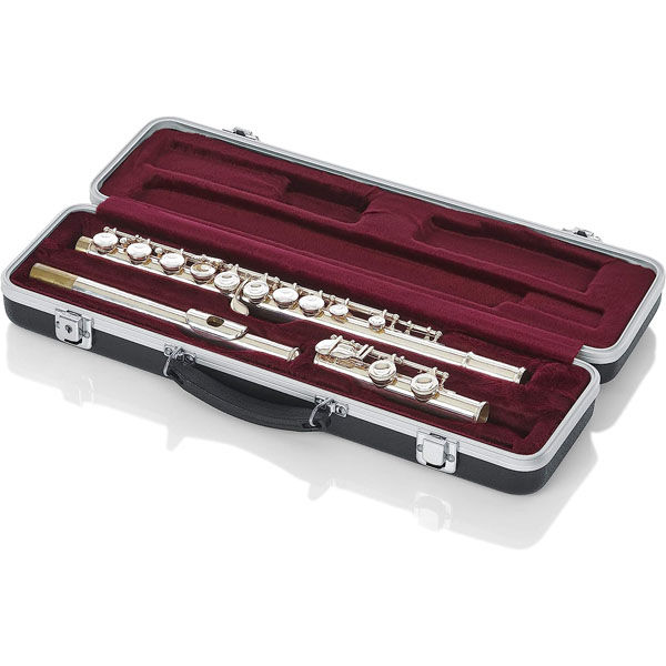 GATOR CASES フルート用ハードケース / GC-FLUTE-B/C Deluxe Molded 1