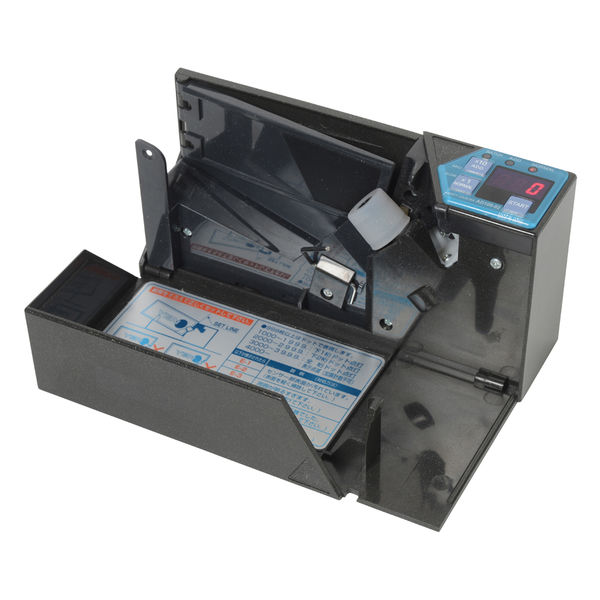 エンゲルス ハンディカウンター(バッチ機能付き) AD-100-02 5台 - アスクル