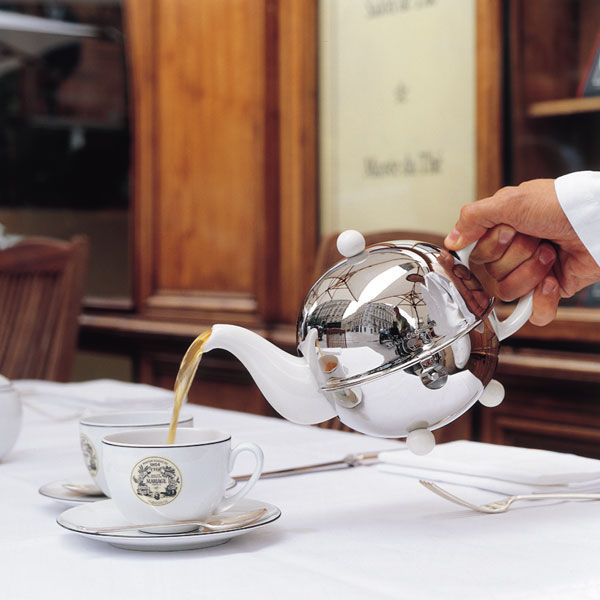 ノンカフェイン】 マリアージュ フレール マルコ ポーロ ルージュ 1缶