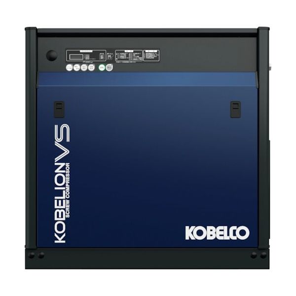 コベルコ・コンプレッサ コベルコ 油冷式スクリューコンプレッサ 60Hz