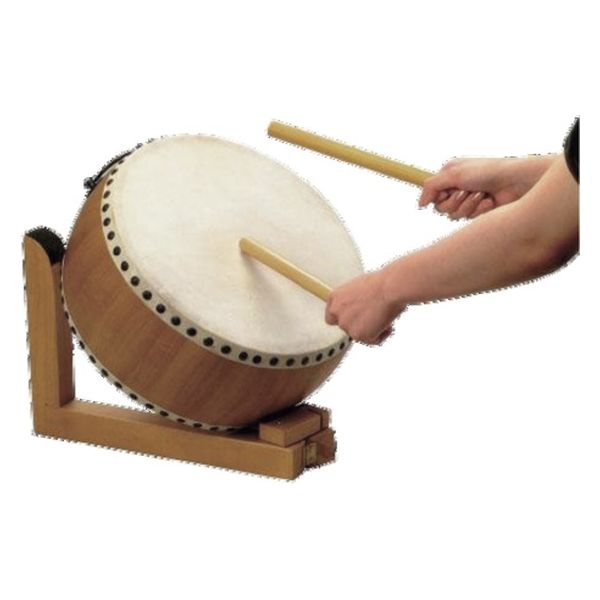 DLM 本格和太鼓大 KP-1980/JD 1個（直送品） - アスクル