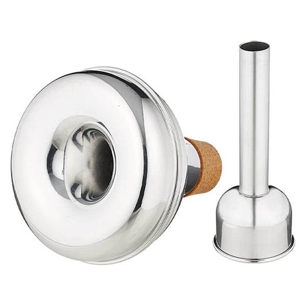 HARMON(ハーマン) トロンボーン用 ワウワウミュート アルミ E 1個