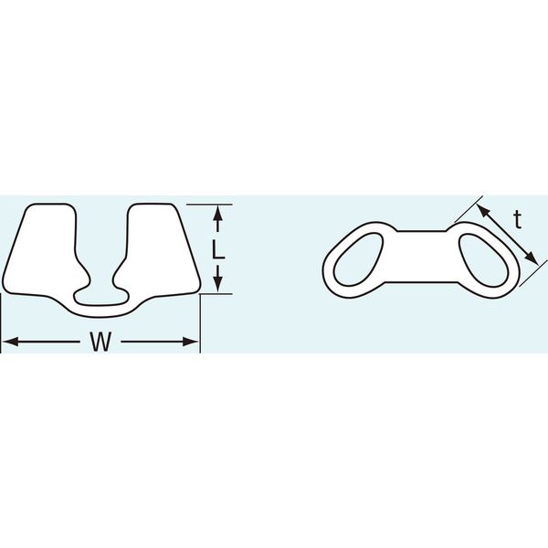 高研 鼻孔レティナ(スタンダードタイプ/規格No.7) #8107 1箱(1個入