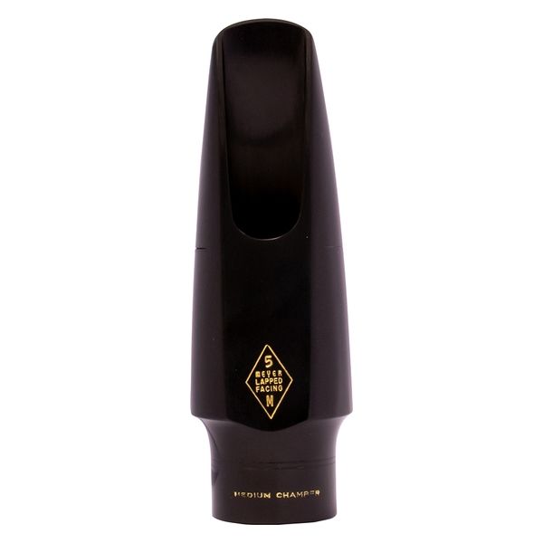 MEYER アルトサクソフォン用マウスピース ハードラバー 5MM MR-402-5MM