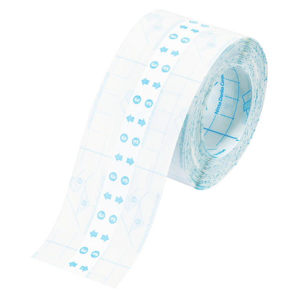 ニトムズ 優肌パーミロール Lite L34R05 1巻 フィルムドレッシング