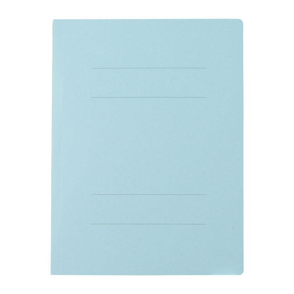 プラス PPフラットファイルA3二つ折りRBL 98371 1冊 - アスクル