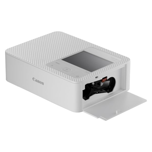 キヤノン フォトプリンター SELPHY CP1500 ホワイト 1台 - アスクル