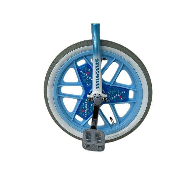 BRIDGESTONE(ブリヂストン) 一輪車スケアクロウ SCW.A16ライトブルー