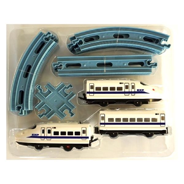 辰巳屋 スーパートレインエクスプレスLTD おもちゃ 480058 1セット(3個
