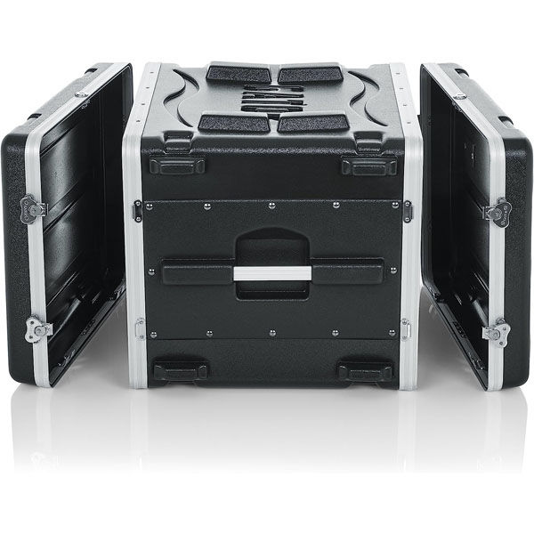 GATOR ゲーター ラックケース 軽量PE製 8U/スタンダードサイズ GR-8L