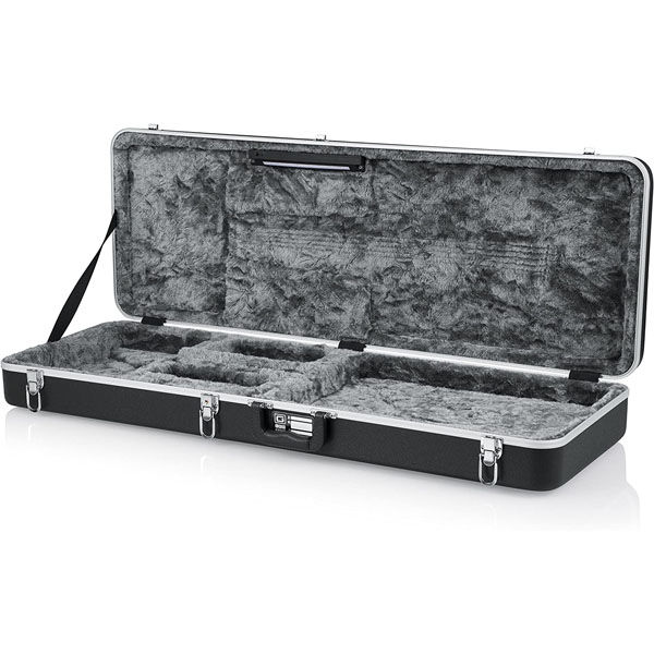 GATOR ゲーター エレキギター用 ハードケース ABS製 GC-ELECTRIC-LED