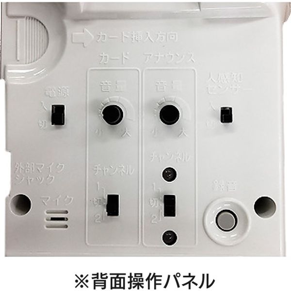 アルファ 呼び込み君（ビューサインmini無し） KZ8-0039（直送品