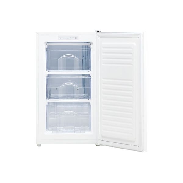 軒先渡し】ハイアール 60L 前開き 冷凍庫 JF-NU60A 1台（直送品