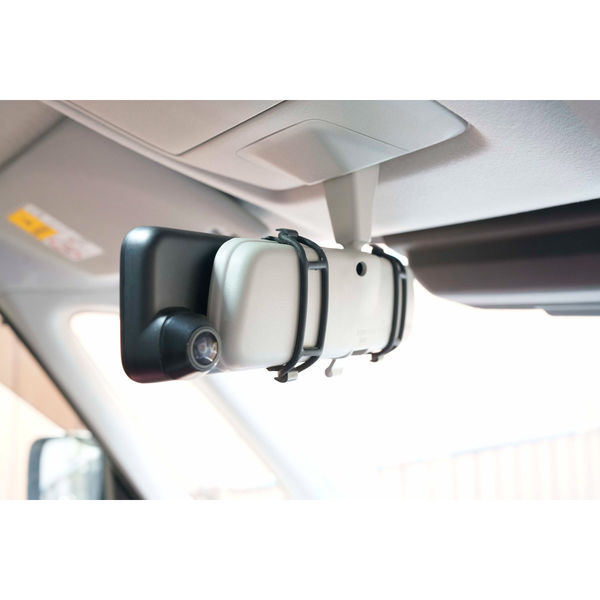 インベス デジタルミラー型ドライブレコーダー IDR-07MR 1台（直送品