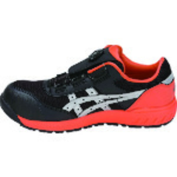 アシックス Asics ウィンジョブCP209 BOA ファントム×シルバー 26.0cm