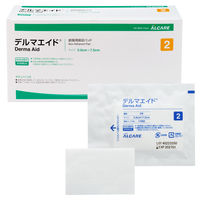 コンバテック ビジダーム5×7.5cm VD57510 1箱(100枚入) - アスクル