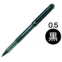 水性ボールペン Vコーン 0.5mm 黒 LVE-10EF パイロット - アスクル