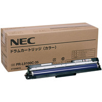 NEC 純正トナー PR-L9010C-13 シアン 1個 - アスクル