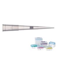 ギルソン ダイアモンドフィルターチップ DF10ST 滅菌済 0.1~10μL 96本