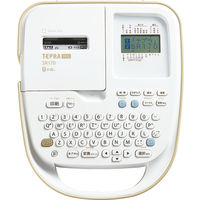 キングジム ラベルライター「テプラ」PRO SR370 1台 - アスクル