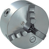 北川鉄工所 北川 スクロールチャック チャック外径165mm JN06 1台(1個