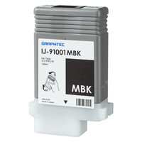 グラフテック 純正インクタンク IJ-93001BK ブラック 1個 - アスクル