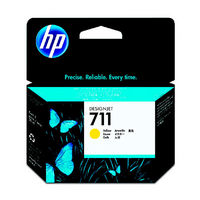 HP（ヒューレット・パッカード） 純正インク HP711 マゼンタ CZ131A 1
