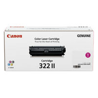 キヤノン（Canon） 純正トナー カートリッジ322II CRG-322IIBLK