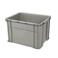 コンテナ】 アスクル 「現場のチカラ」 サンボックス＃28-2 クリア