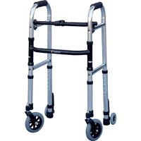 アクションジャパン アクション歩行器 折りたたみ式 固定歩行器 標準