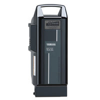 ヤマハ PAS専用交換リチウムイオンバッテリー 8.9Ah ブラック XOY