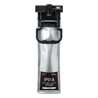 エプソン（EPSON） 純正インクパック IP12KB ブラック Lサイズ 1個