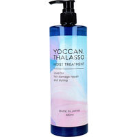 StayFree YOCCAN タラソモイストシャンプー 480mL 4573342843353 1本