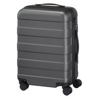 無印良品 バーを自由に調節できる ハードキャリーケース 105L