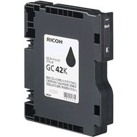 リコー（RICOH） 純正トナーカートリッジ GC43KS ブラック Sサイズ
