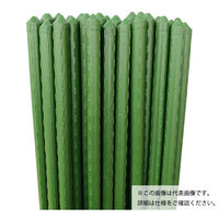 ジェイワークスプランニング 園芸支柱11mm×120cm 50本セット JSB-11