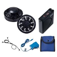 サンエス 24V仕様 リチウムイオンバッテリーセット(5セル)(2024