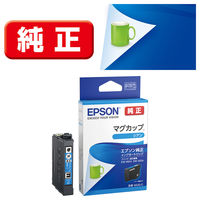 エプソン (EPSON) IB07CB(マウス) 純正インクカートリッジ シアン(大