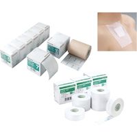 アルケア シルキーポア(R-5号) ホワイト 23-6164-12 1箱(1巻入)（直送