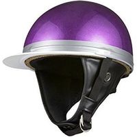 BRC ヘルメット コルク半 三ツボタン パープルラメ KC-029LB 701005