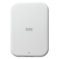 キヤノン スマホ専用ミニフォトプリンター iNSPiC PV-223-WH ホワイト