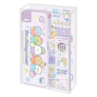 サンエックス すみっコぐらし ゴーゴースクール 文具ギフトセット