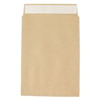 パックタケヤマ 宅配平袋 A4 マチ付封筒 XZT63307 200枚（直送品