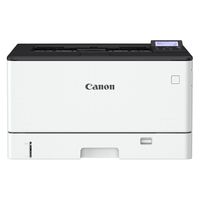 レーザービームプリンター Satera LBP122 1台 - アスクル