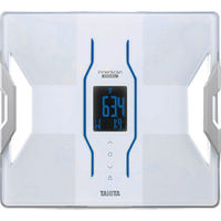 タニタ 体組成計インナースキャンデュアル ホワイト RD-906-WH 1箱