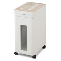 A4 クロスカットオフィスシュレッダー（30L/最大18枚細断） OF18J