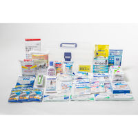 三和製作所 防災用救急箱セット 50人用 274031 1セット（直送品